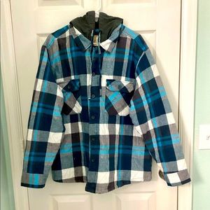 Men’s Hoodie & Over shirt